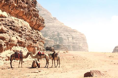 Beste Reisezeit F R Jordanien Tipps Infos Wedesigntrips