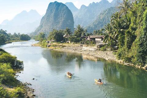 Tipps Infos Zur Besten Reisezeit In Laos Wedesigntrips