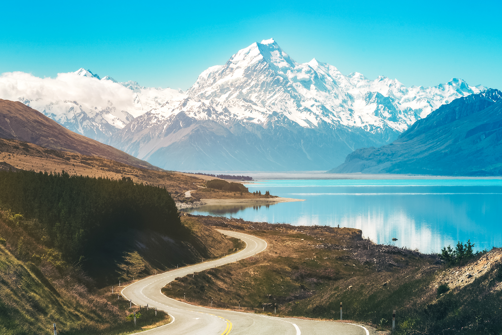 Top 15 Neuseeland Reisen im Februar 2025/2026 WeDesignTrips