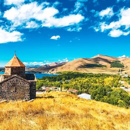 2-wöchige Rundreise durch Georgien und Armenien 2-wöchige Rundreise durch Georgien und Armenien