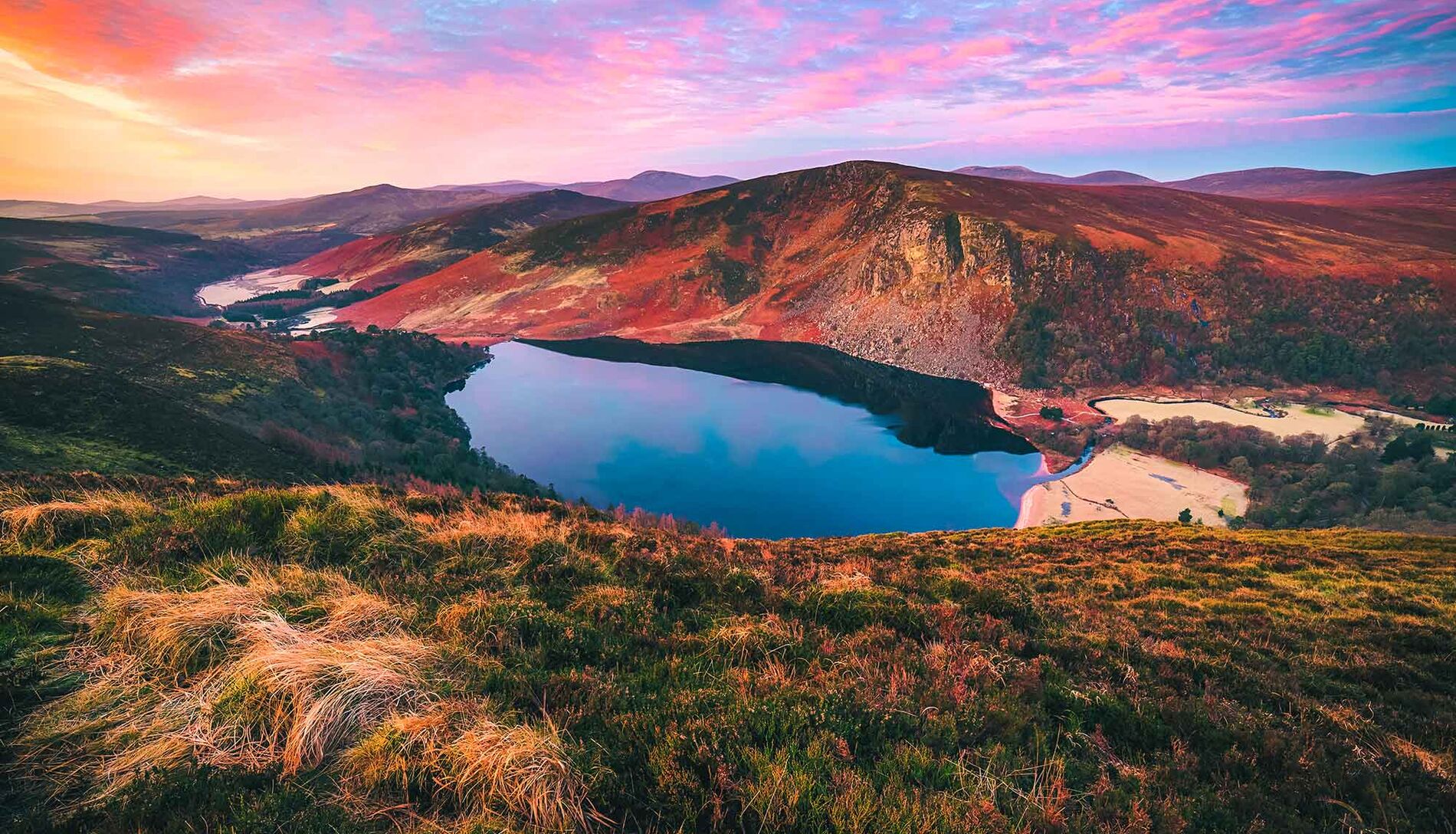 Beste Reisezeit für Irland 5 Tipps & Infos WeDesignTrips