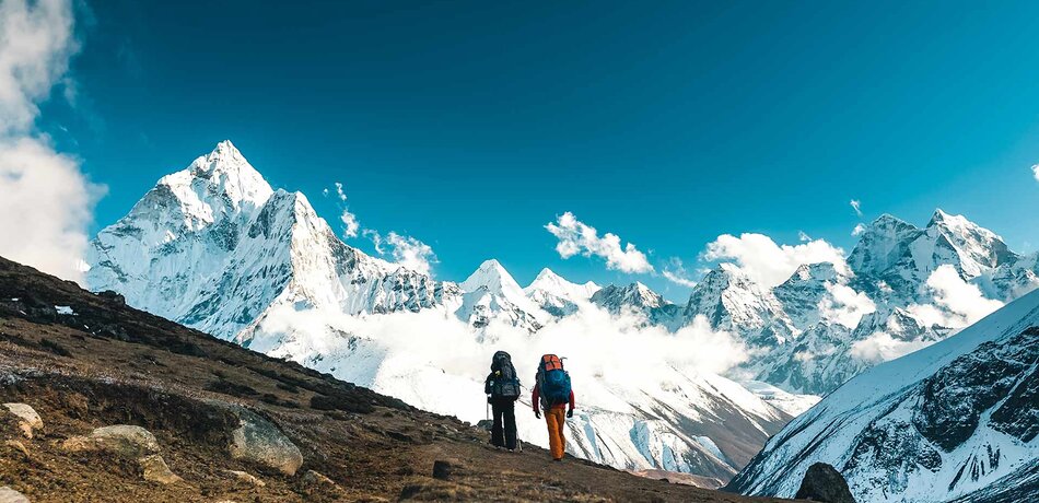 Nepal Everest Basecamp Trek