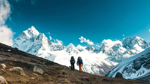 Nepal Everest Basecamp Trek
