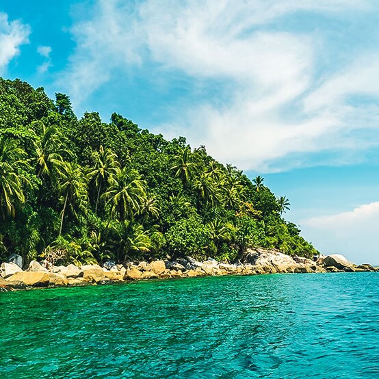 Die 10 schönsten Inseln Malaysias WeDesignTrips