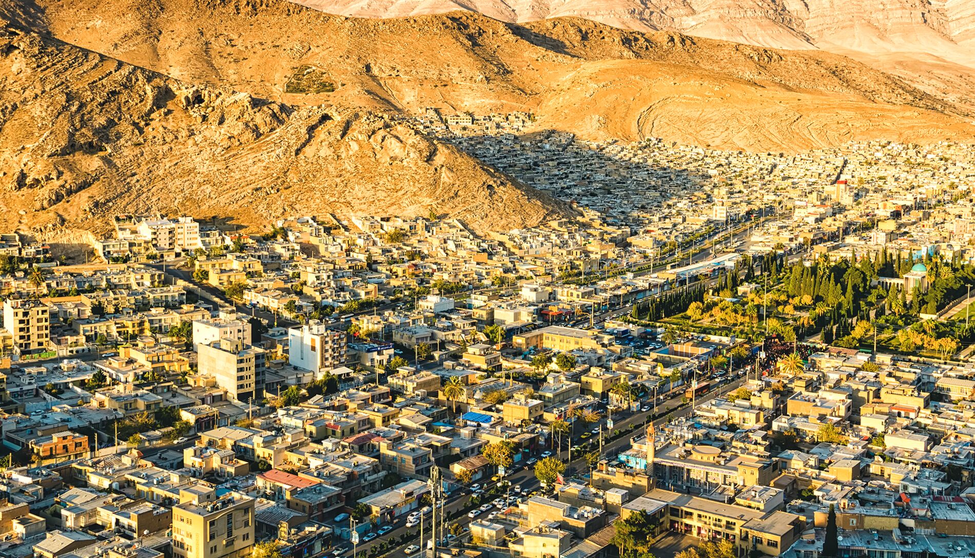 Die 11 schönsten Sehenswürdigkeiten im Iran - WeDesignTrips