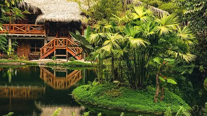 Eco Lodge im Dschungel von Ecuador