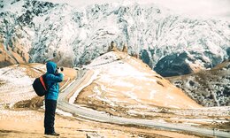 Georgien alleine bereisen? - 5 Tipps & Infos Georgien alleine bereisen? - 5 Tipps & Infos