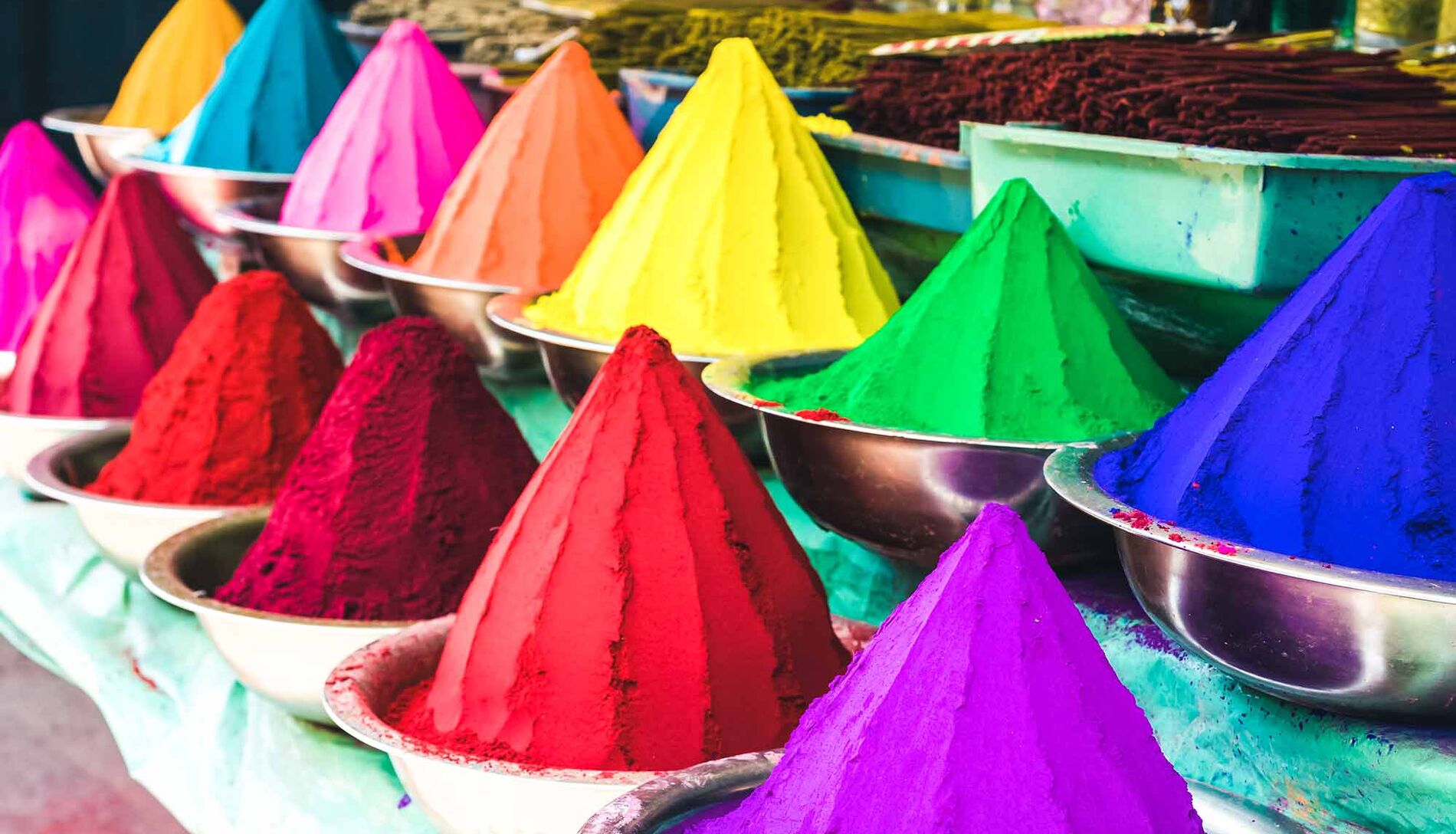 Holi Festival 6 Fakten & Tipps zum Farbenfest in Indien WeDesignTrips