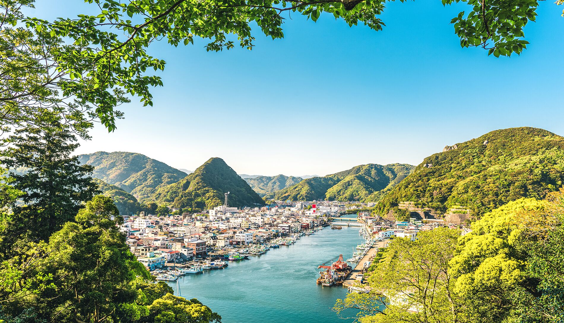 Die Schönheit der Japan Inseln: Ein umfassender Guide - WeDesignTrips
