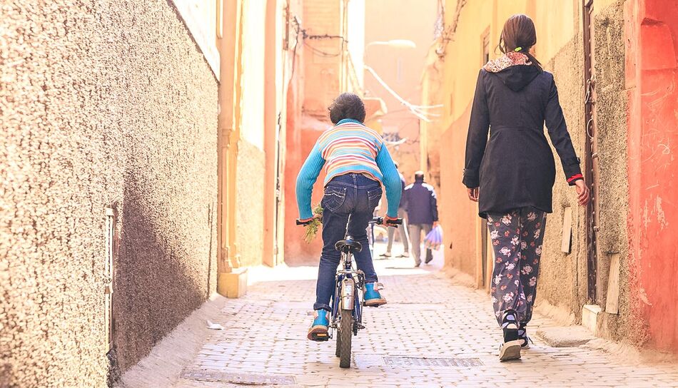 Marokko mit Kindern: 3 Tipps für Deine Familienreise - WeDesignTrips