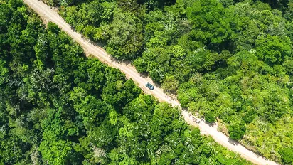 Roadtrip durch Costa Rica