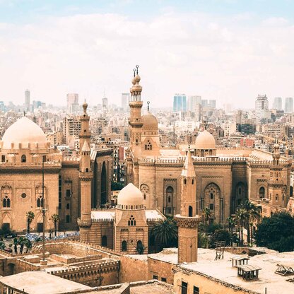 Sehenswürdigkeiten in Kairo: Top 6 Highlights - WeDesignTrips