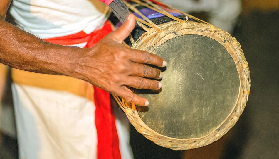 Das Perahera Festival in Kandy, Sri Lanka