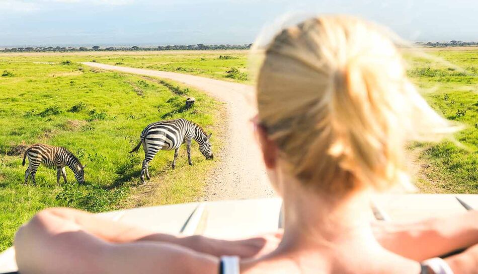 Suedafrika Safari