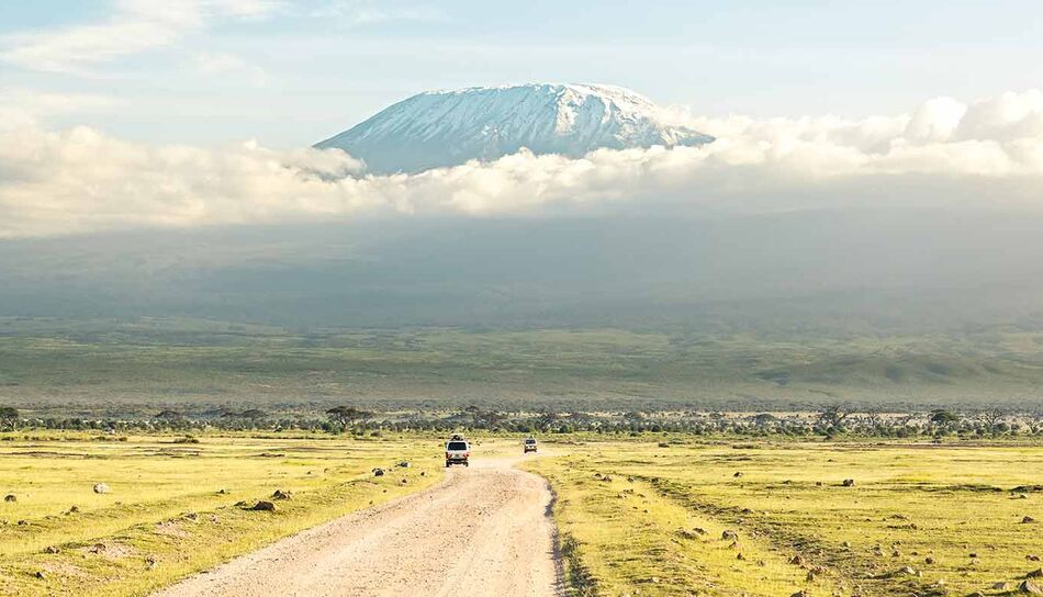 Kilimanjaro Tansania 