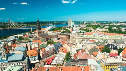 Hauptstadt Riga