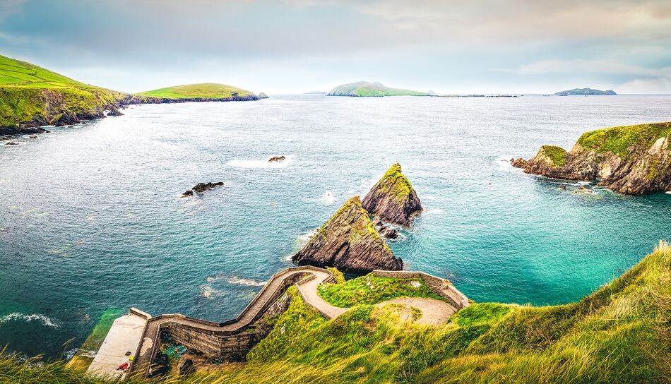 Wandern in Irland 9 Routen & Infos für Deinen Urlaub WeDesignTrips