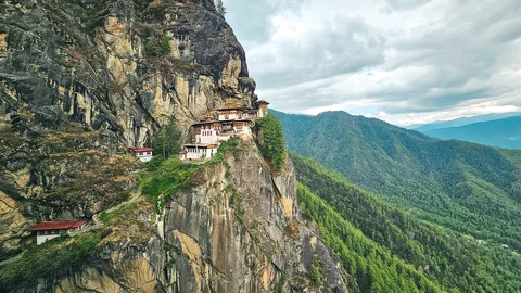 Bhutan Taktsang