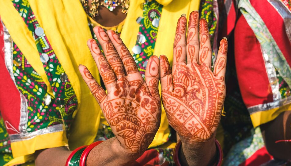 Die faszinierende Kultur Indiens - WeDesignTrips