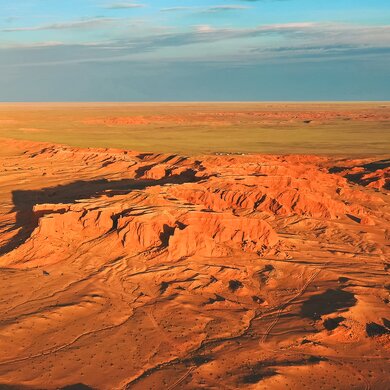 Top 3 Natur Reisen in Mongolei 2026/2027 - WeDesignTrips