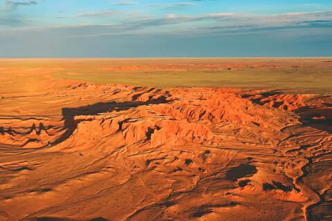 Wüste Gobi der Mongolei – 13 Tage zwischen Felslandschaften, Dünen und ...