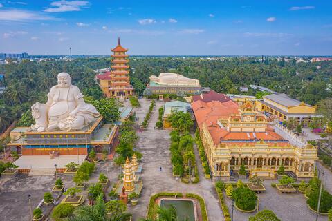 Die schönsten Tempel Vietnams: Unsere 7 Favoriten - WeDesignTrips