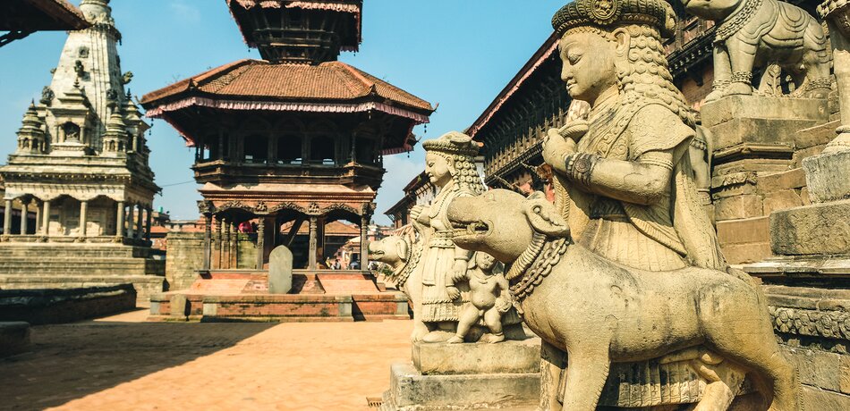 Kultur in Kathmandu 