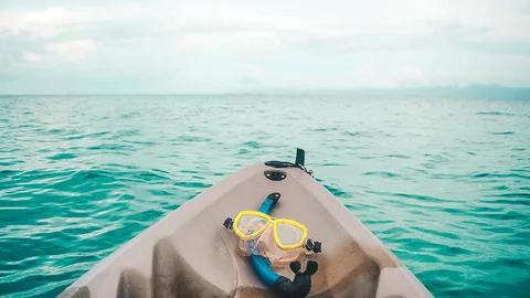 Eine Kayak Tour in Panama