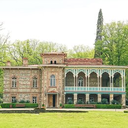 Genussreise durch die Weingebiete Georgiens Genussreise durch die Weingebiete Georgiens