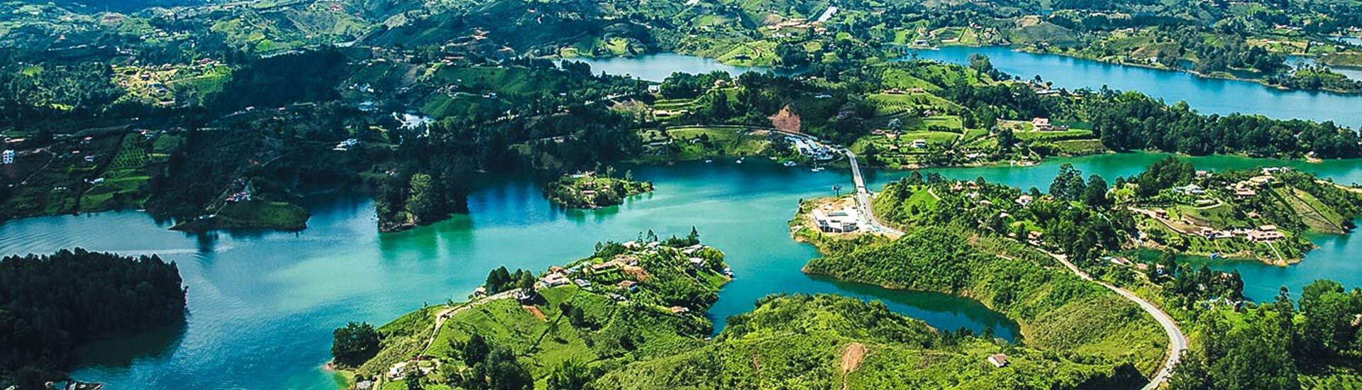 Top 3 Reisen & Routen Guatapé 2025/2025 WeDesignTrips