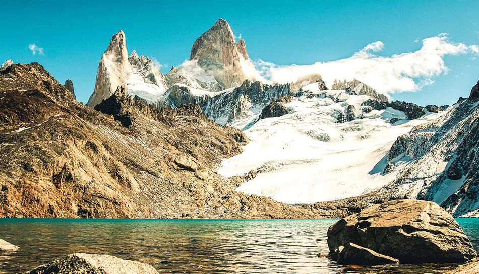 Patagonien in Chile