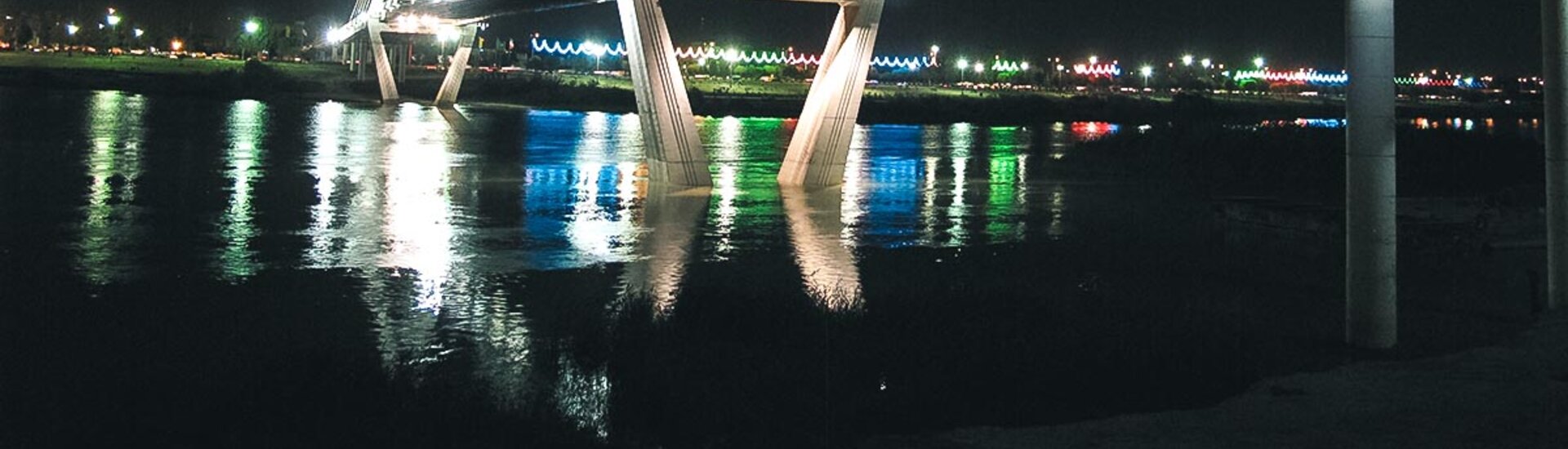 Brücke in Ahwaz