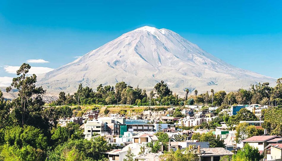 Die 8 schönsten Städte Perus Zwischen Tradition & Moderne WeDesignTrips