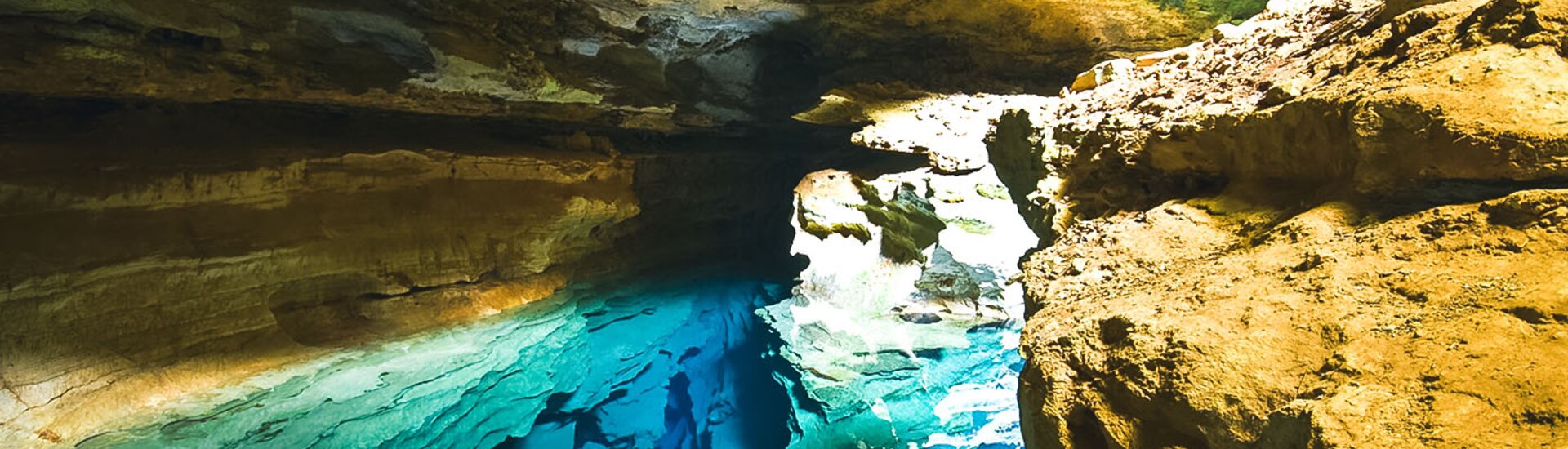 Höhle im Nationalpark Chapada Diamantina