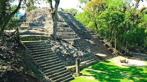 Ruinen von Copán