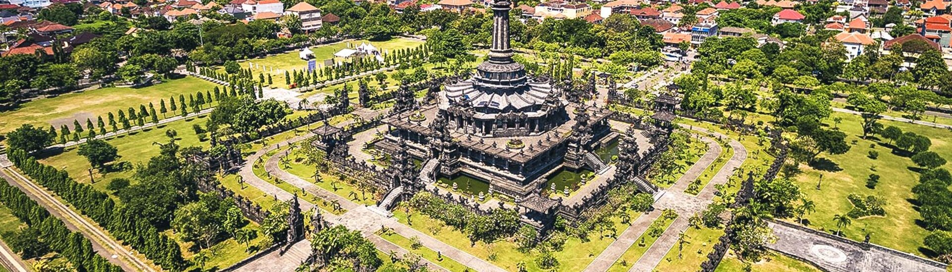Bajra Sandhi Monument in Denpasar