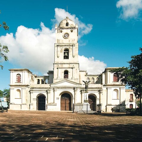 Holguin Kathedrale
