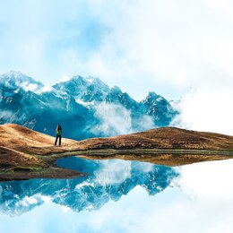 Aktivreise in Georgien: Wandern in Swanetien Aktivreise in Georgien: Wandern in Swanetien