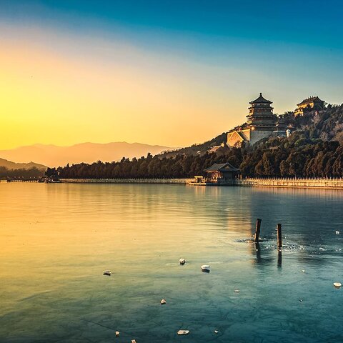 See von Kunming in China