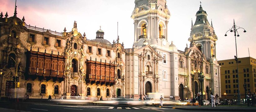 Die 8 schönsten Städte Perus Zwischen Tradition & Moderne WeDesignTrips