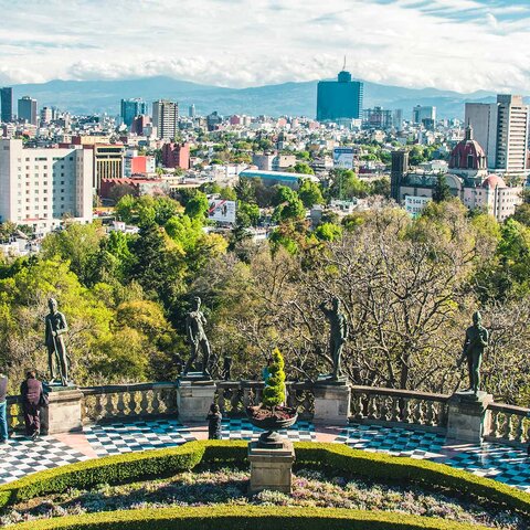 Mexiko City