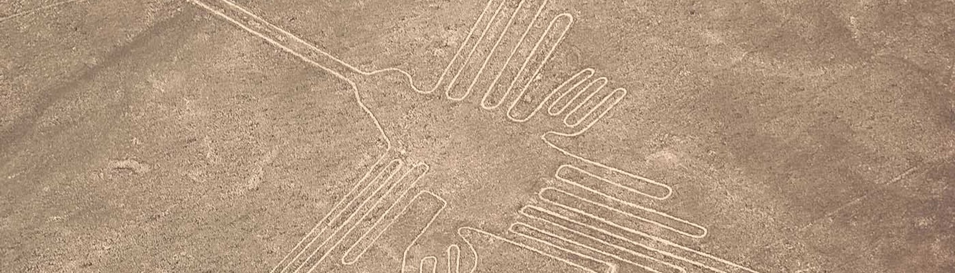 Nazca-Linien in Peru