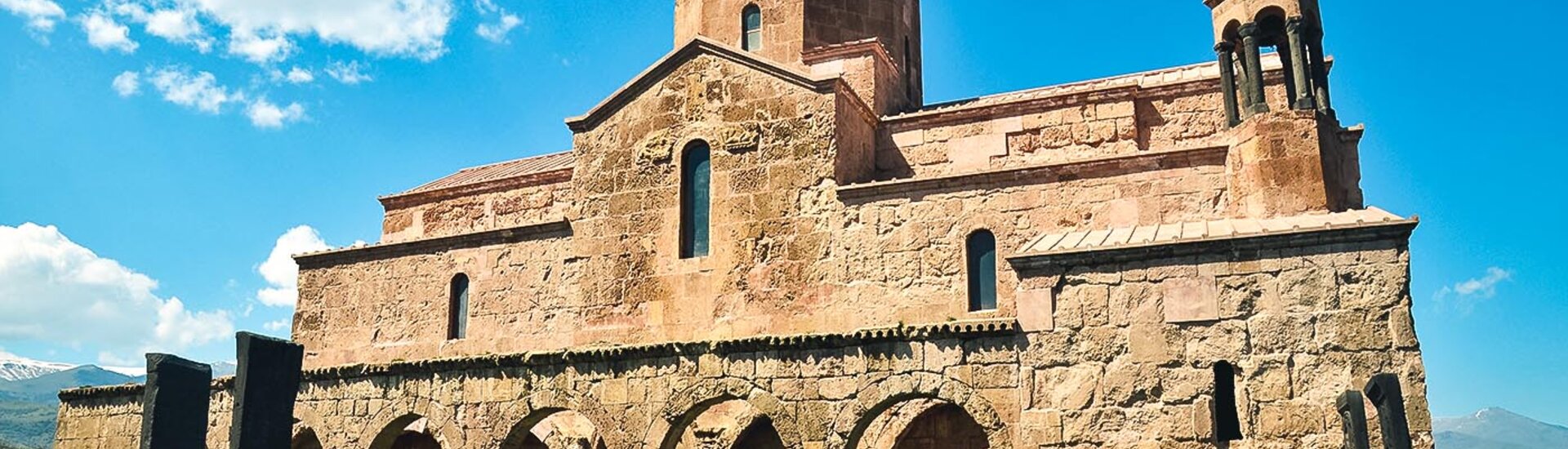 Odsun Kathedrale in Armenien