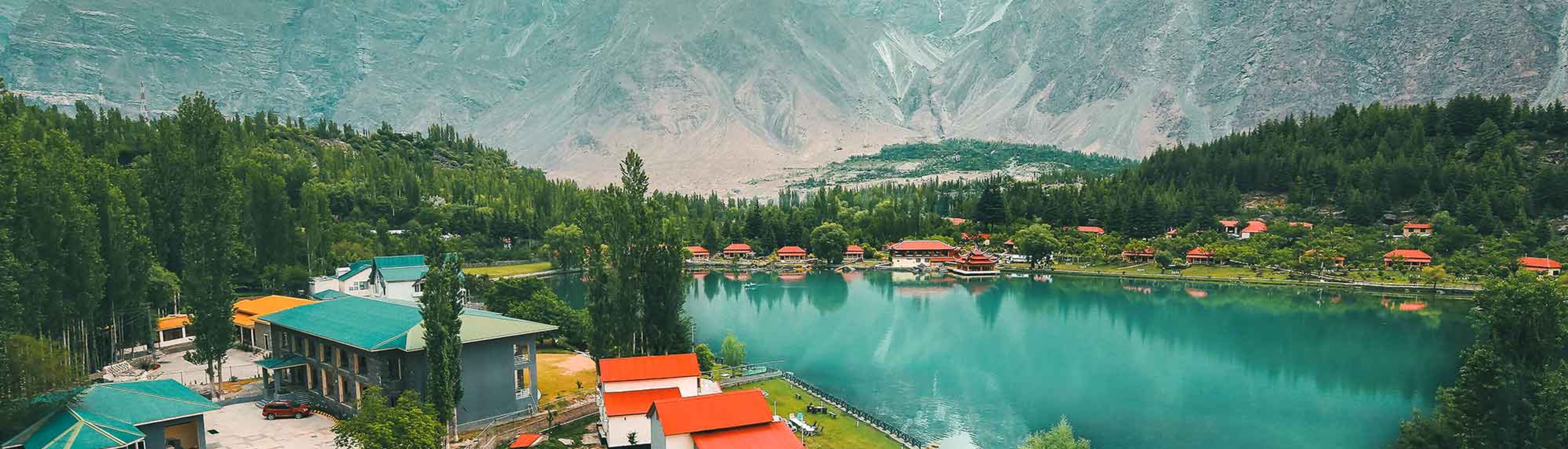 Top 8 Reisen & Routen Skardu 2024/2025 WeDesignTrips