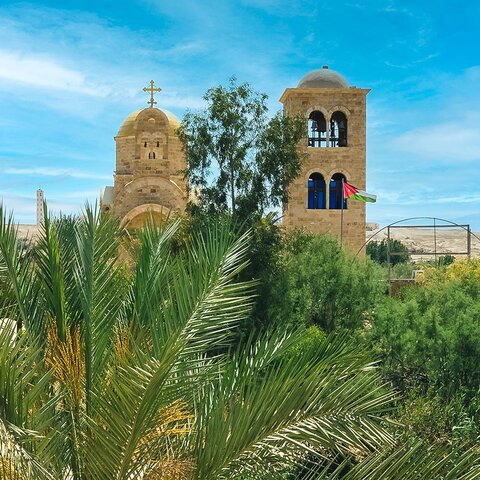 Taufstätte Qasr Al-Yahud