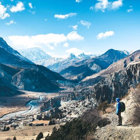 Ghandrung: Annapurna Trek