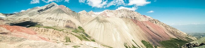 Pamir Gebirge in Kirgisistan