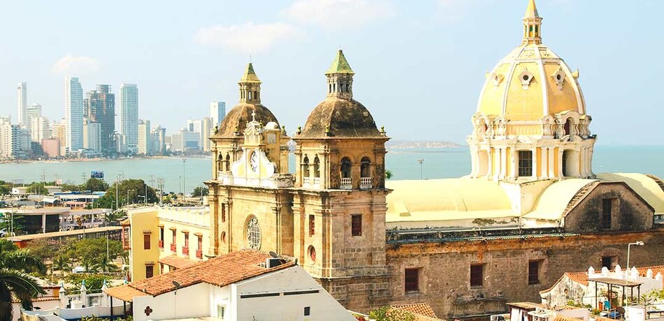Koloniale Schätze in Cartagena