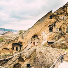 7-tägige Rundreise: Georgien erleben 7-tägige Rundreise: Georgien erleben