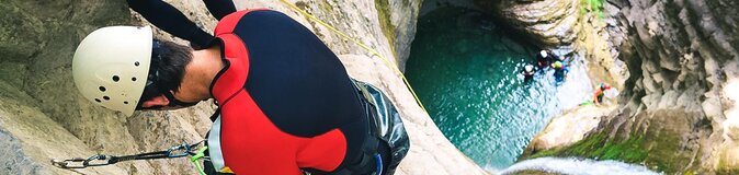 Canyoning in Marokko